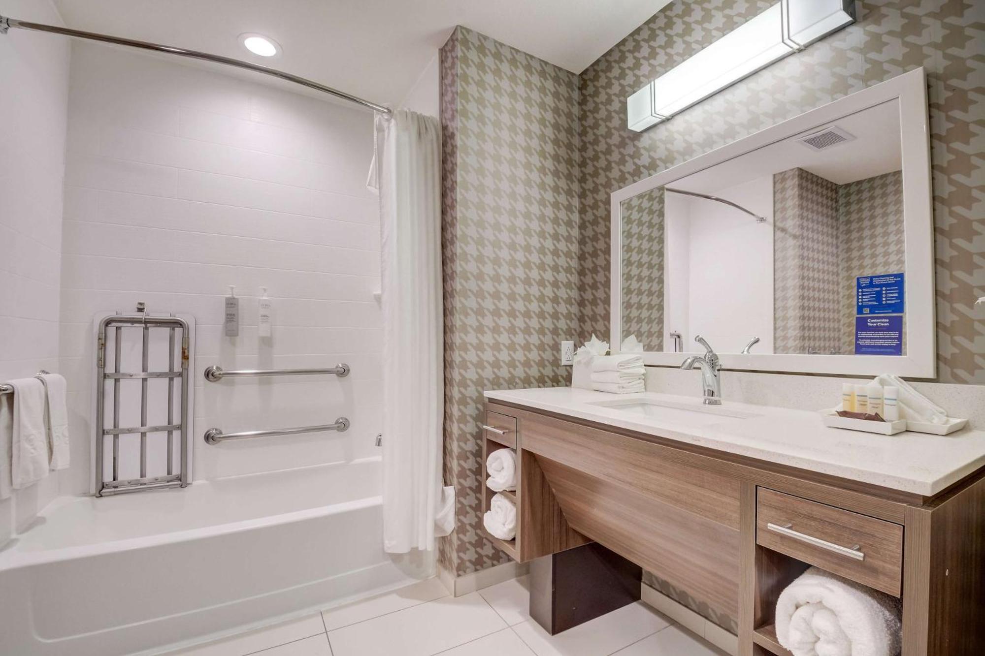 Home 2 Suites By Hilton Indianapolis Northwest Exteriér fotografie