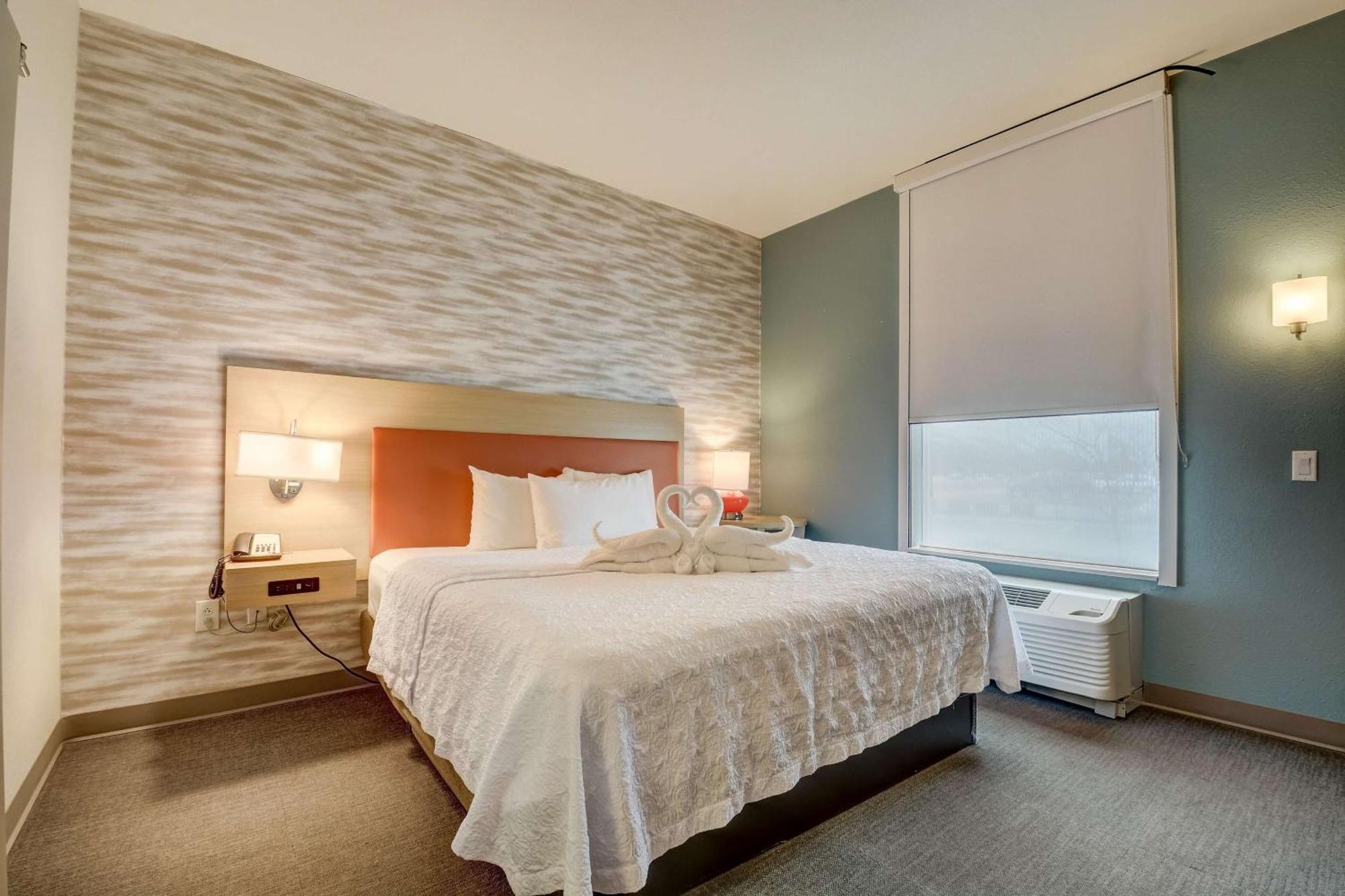 Home 2 Suites By Hilton Indianapolis Northwest Exteriér fotografie