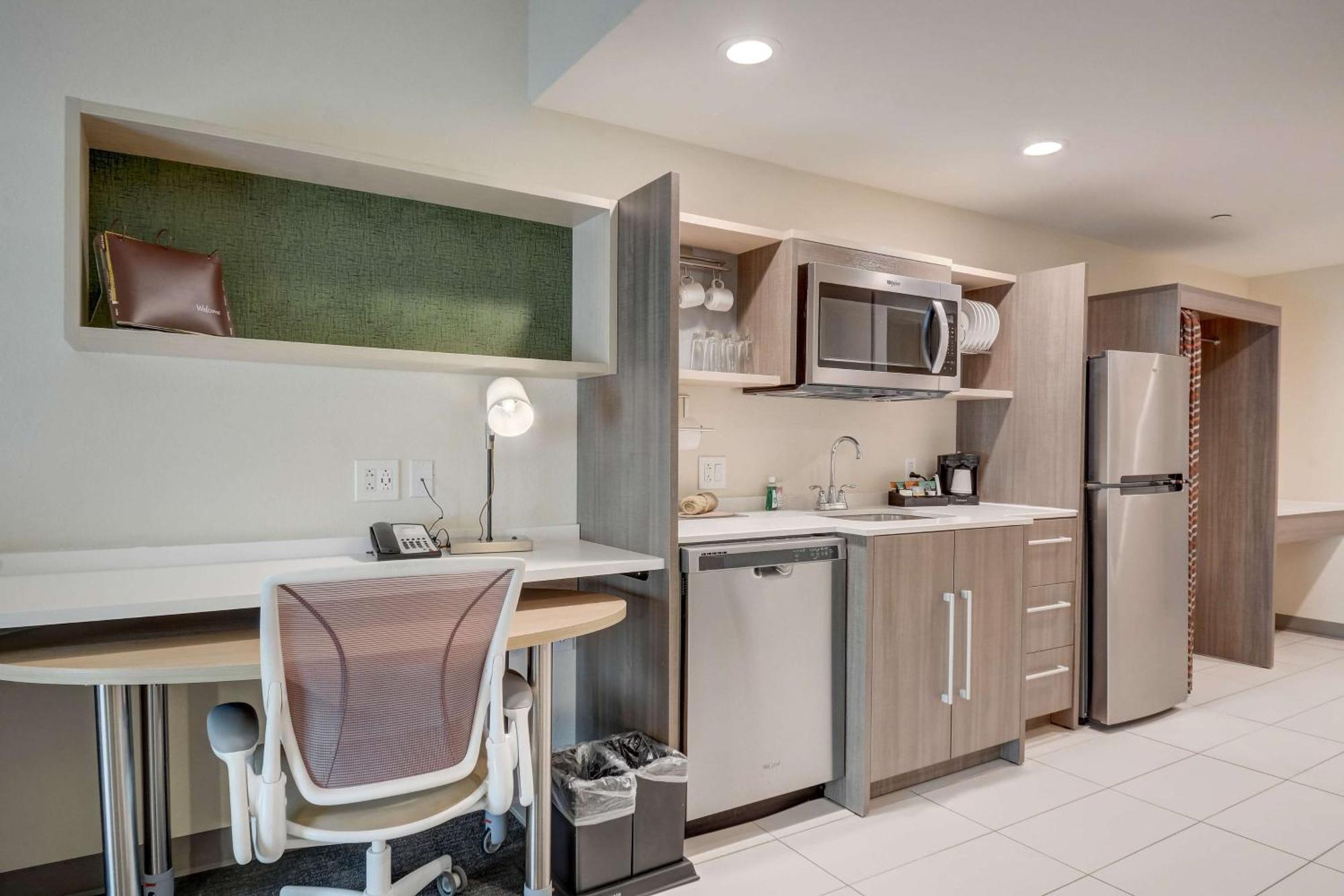 Home 2 Suites By Hilton Indianapolis Northwest Exteriér fotografie