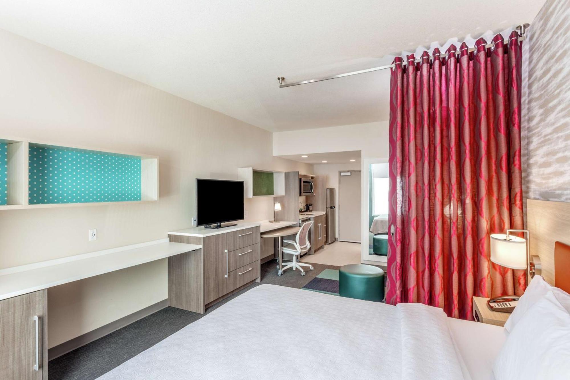 Home 2 Suites By Hilton Indianapolis Northwest Exteriér fotografie