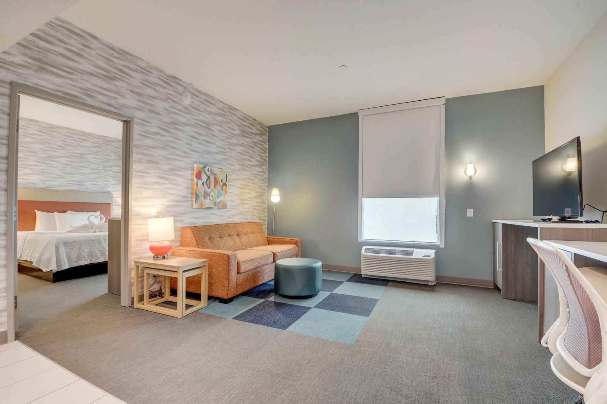Home 2 Suites By Hilton Indianapolis Northwest Exteriér fotografie