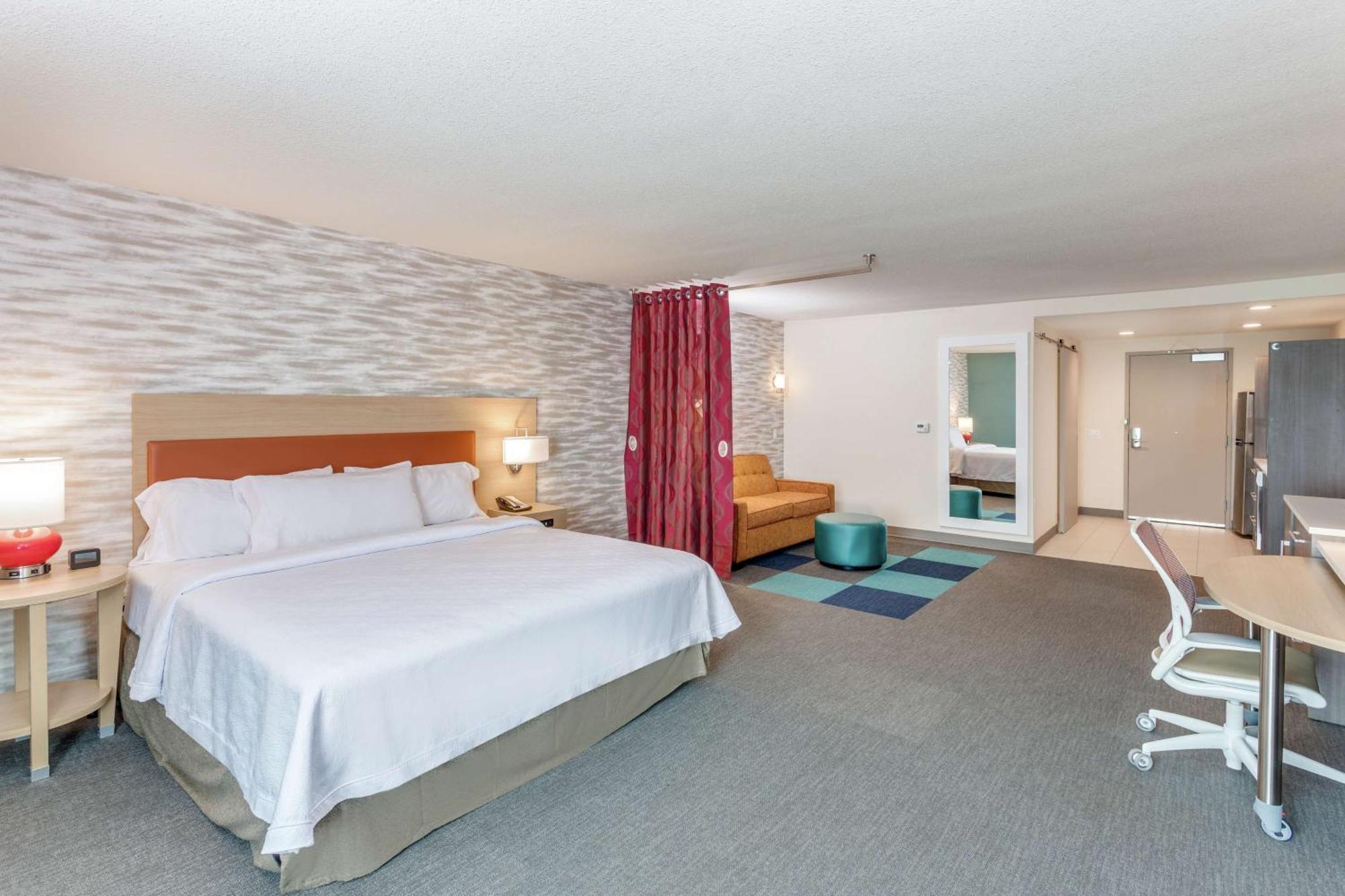 Home 2 Suites By Hilton Indianapolis Northwest Exteriér fotografie