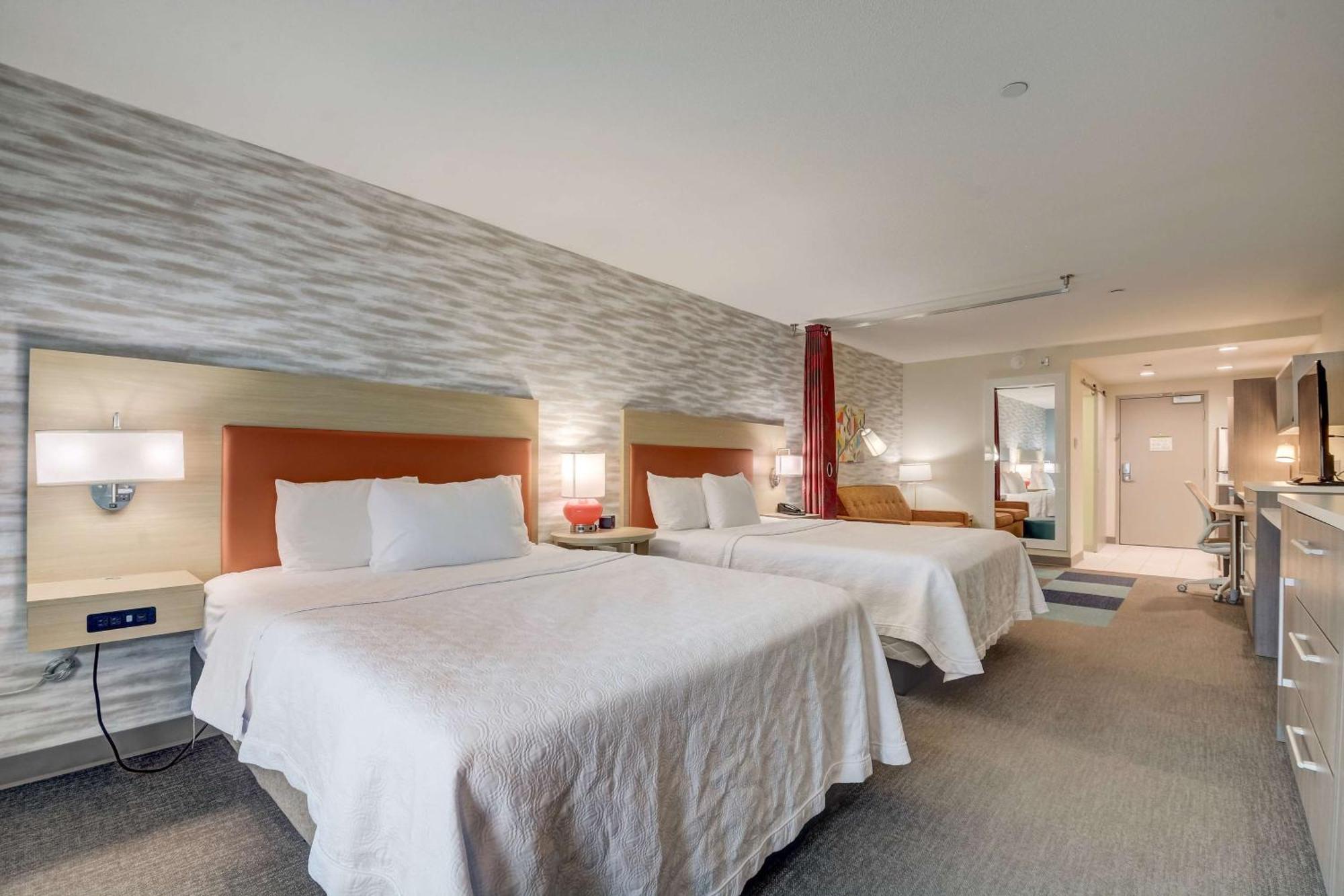 Home 2 Suites By Hilton Indianapolis Northwest Exteriér fotografie