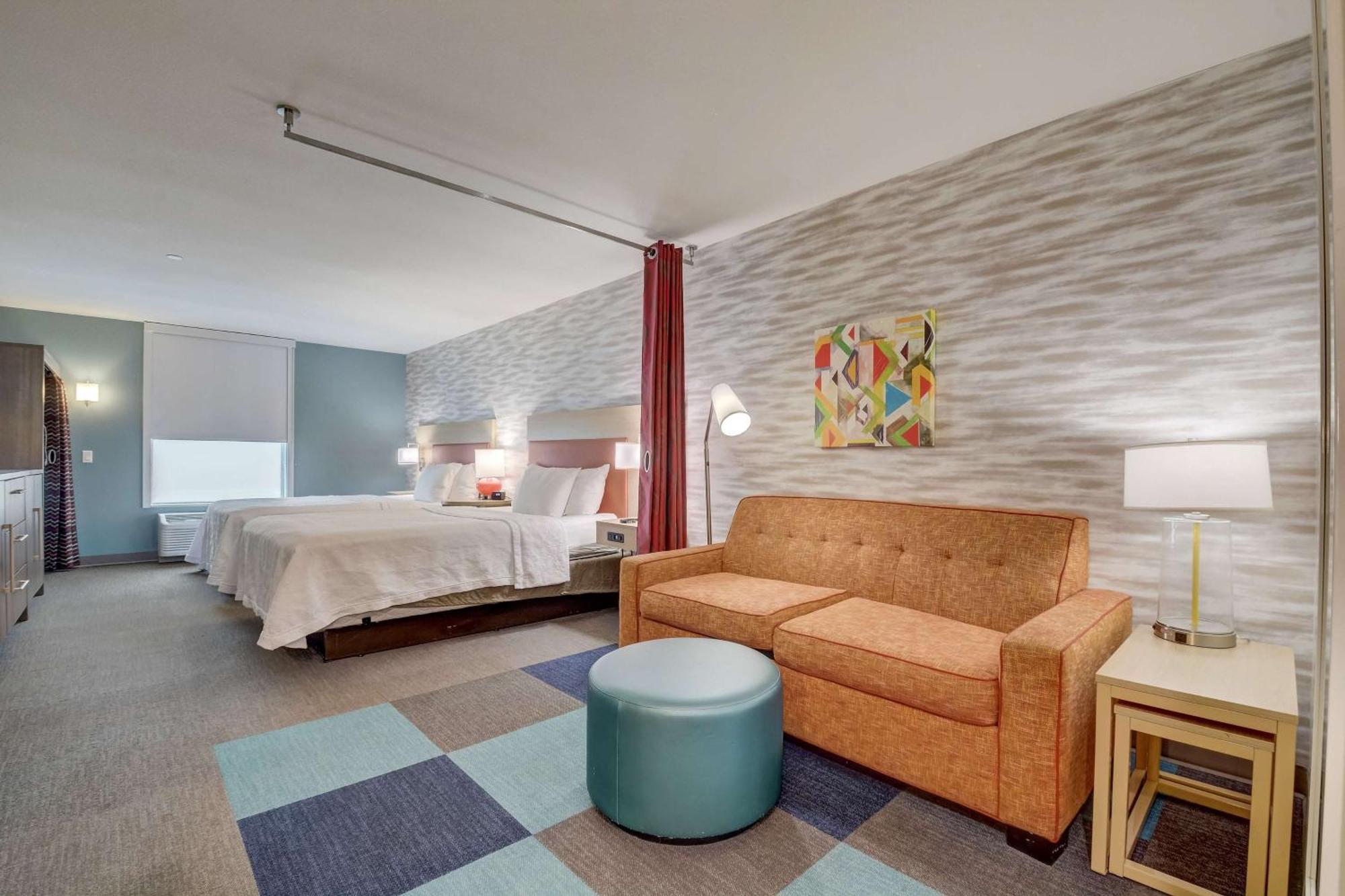 Home 2 Suites By Hilton Indianapolis Northwest Exteriér fotografie