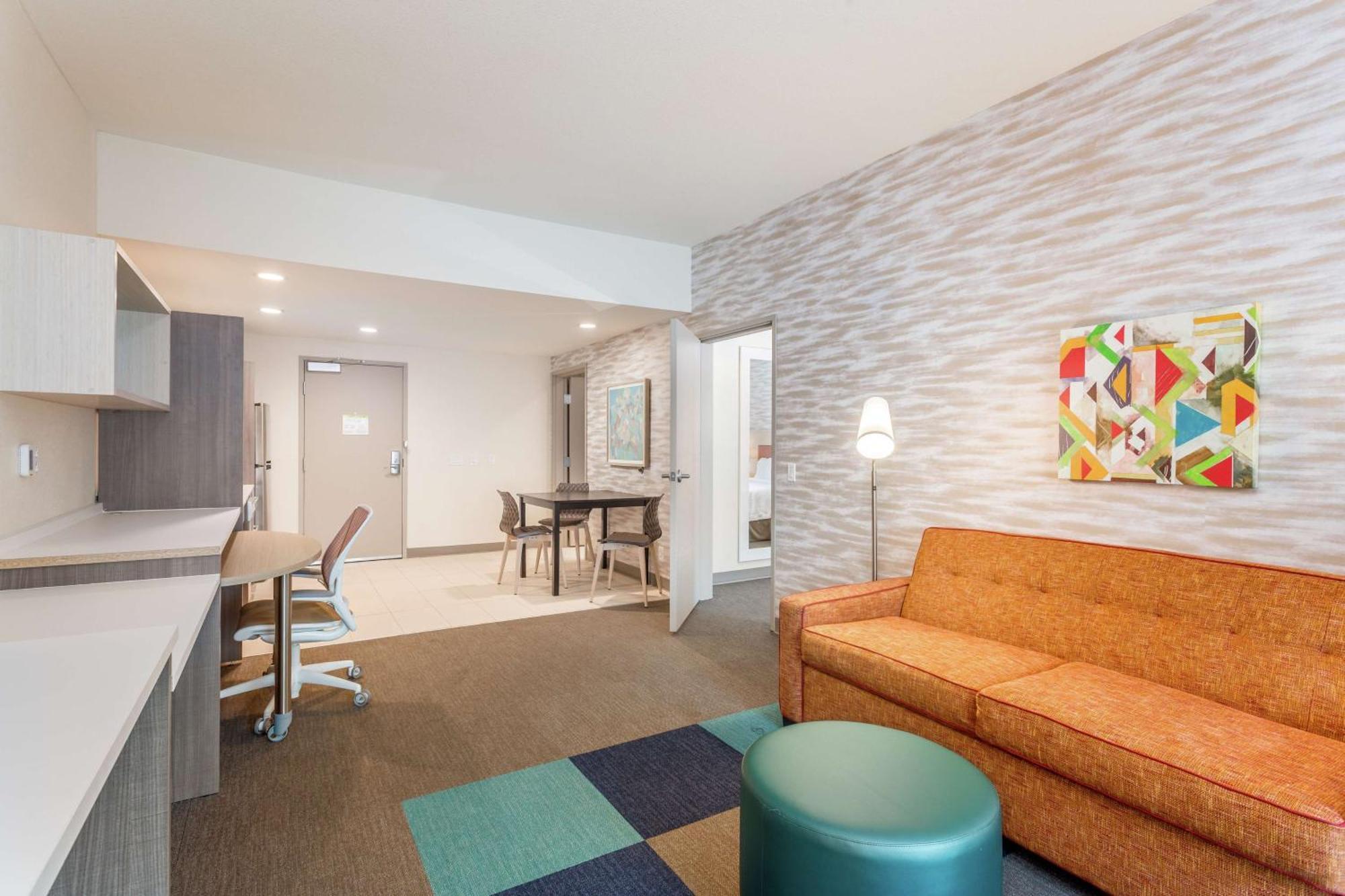 Home 2 Suites By Hilton Indianapolis Northwest Exteriér fotografie