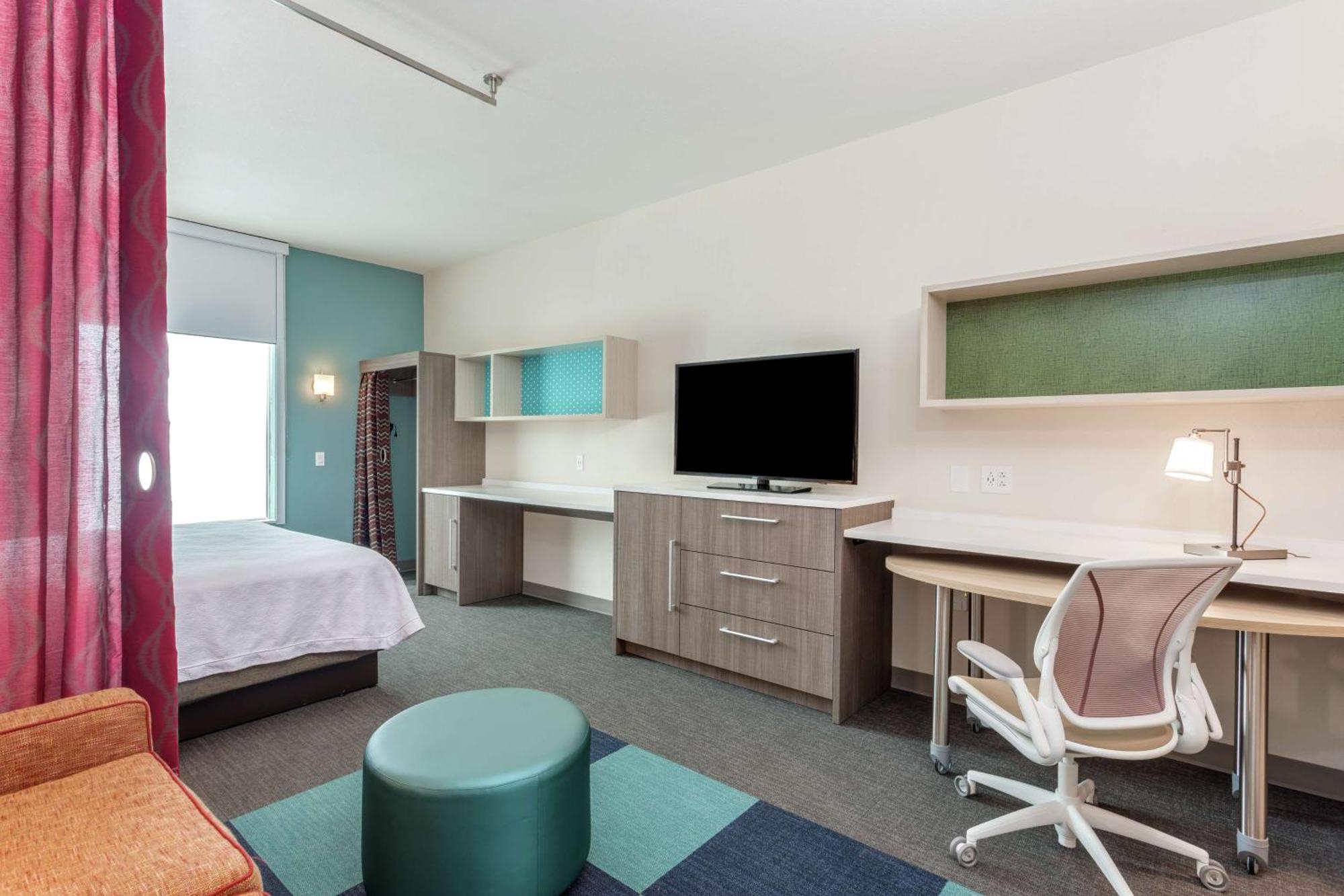 Home 2 Suites By Hilton Indianapolis Northwest Exteriér fotografie
