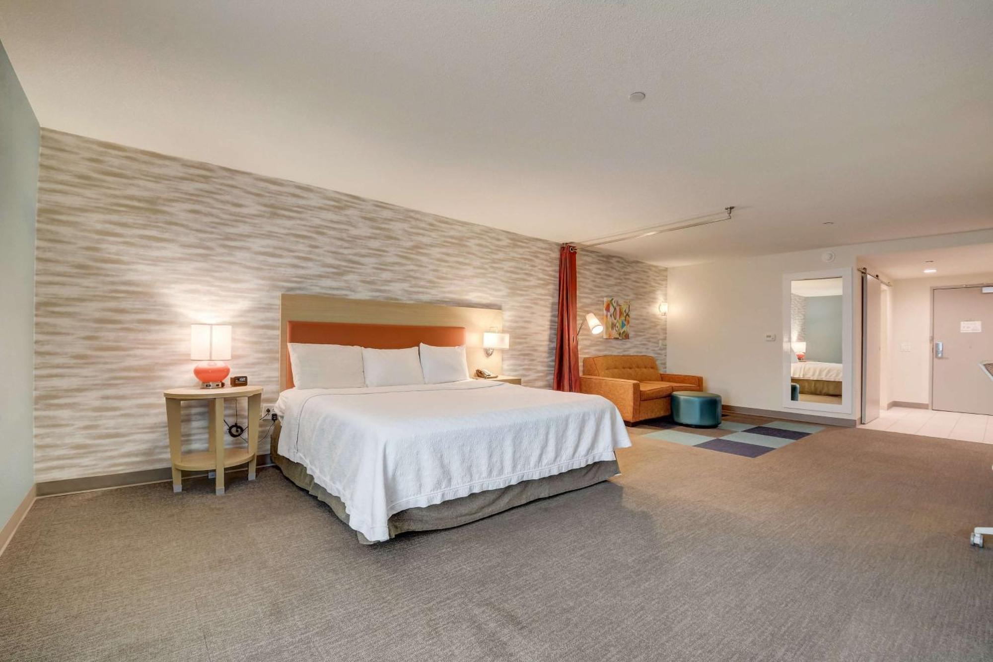 Home 2 Suites By Hilton Indianapolis Northwest Exteriér fotografie