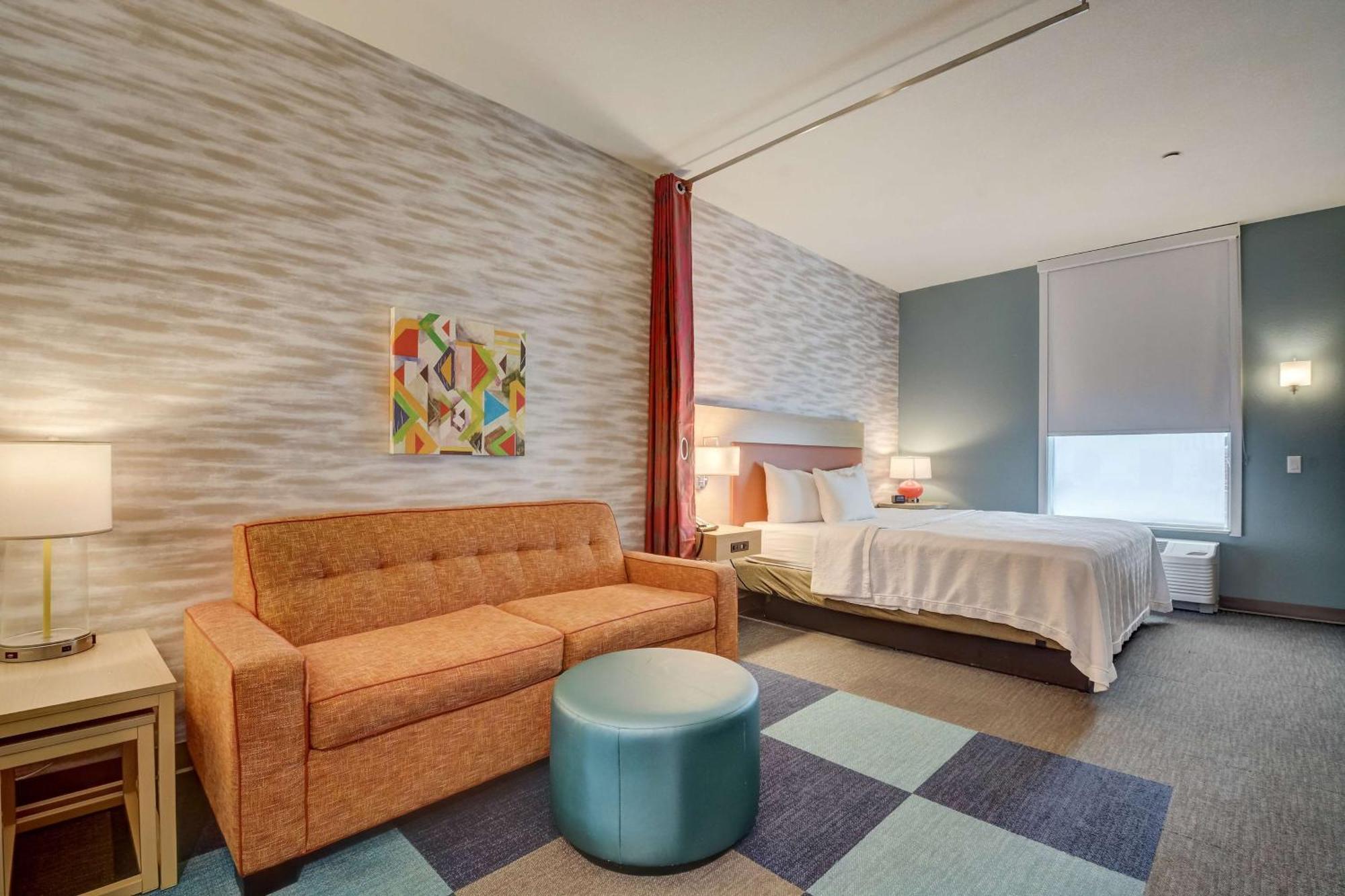 Home 2 Suites By Hilton Indianapolis Northwest Exteriér fotografie