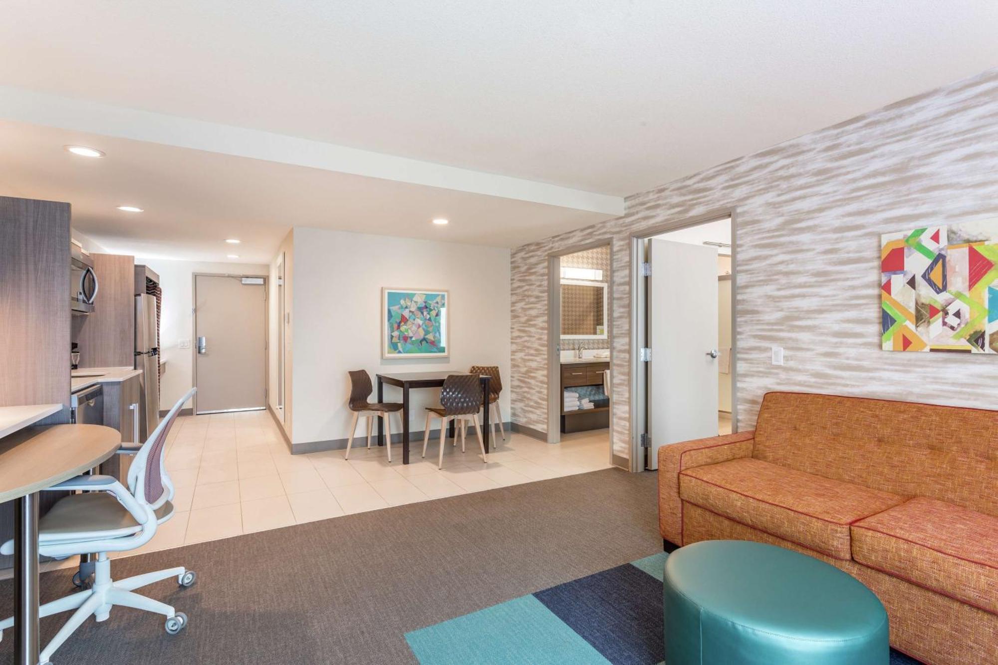 Home 2 Suites By Hilton Indianapolis Northwest Exteriér fotografie