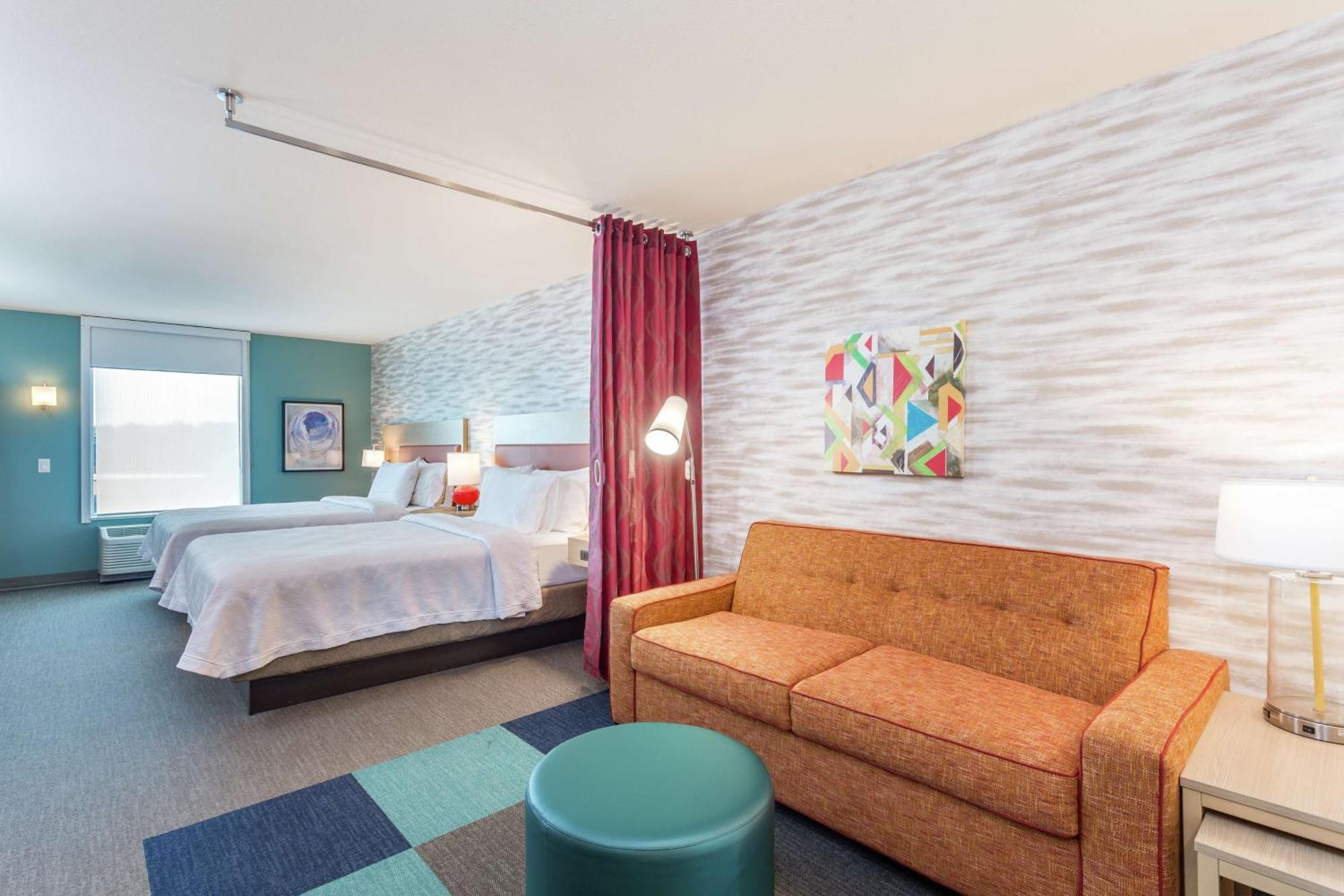 Home 2 Suites By Hilton Indianapolis Northwest Exteriér fotografie