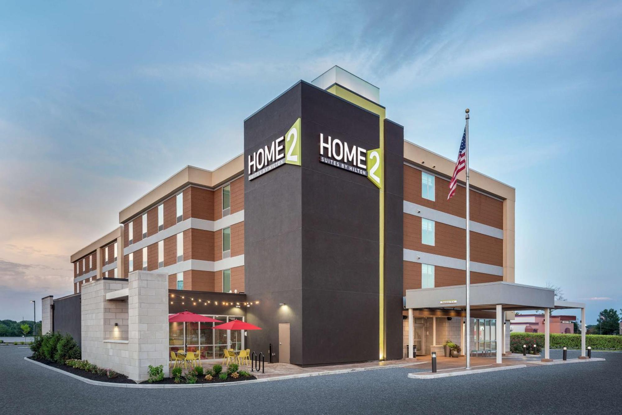 Home 2 Suites By Hilton Indianapolis Northwest Exteriér fotografie