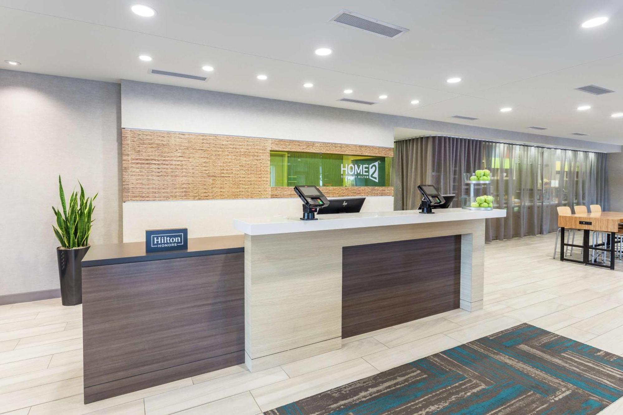 Home 2 Suites By Hilton Indianapolis Northwest Exteriér fotografie