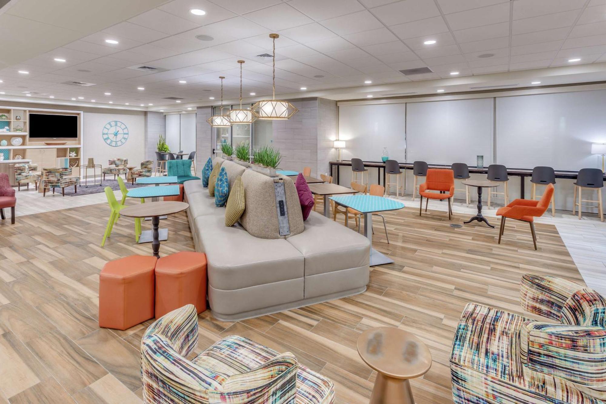 Home 2 Suites By Hilton Indianapolis Northwest Exteriér fotografie